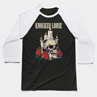 KNOCKED LOOSE VTG Baseball T-Shirt